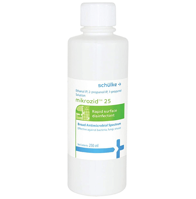 Schulke Mikrozid 25 Rapid Surface Disinfectant