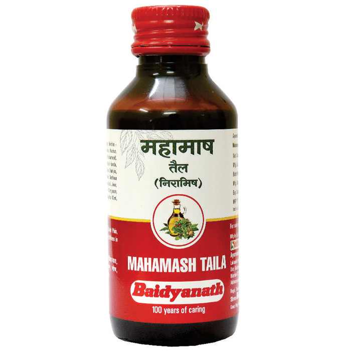 Baidyanath (Nagpur) Mahamash Taila