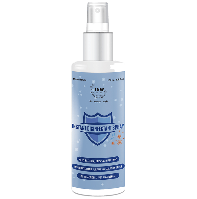 TNW- The Natural Wash Instant Disinfectant Spray
