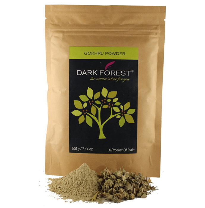 Dark Forest Gokhru Powder