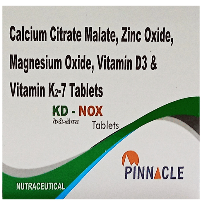 KD-Nox Tablet