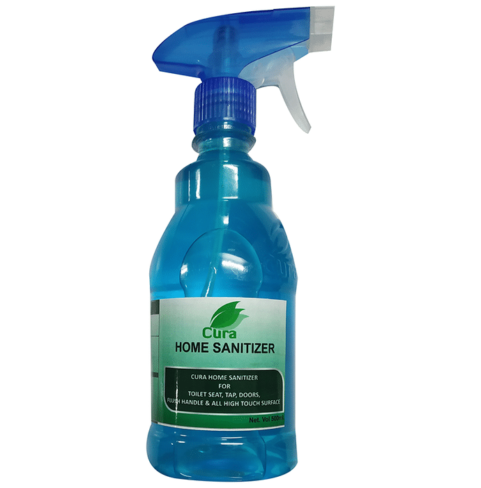 Cura Home Spray Sanitizer