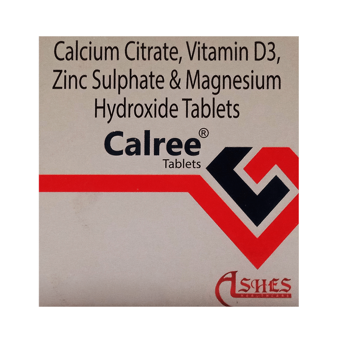 Calree Tablet