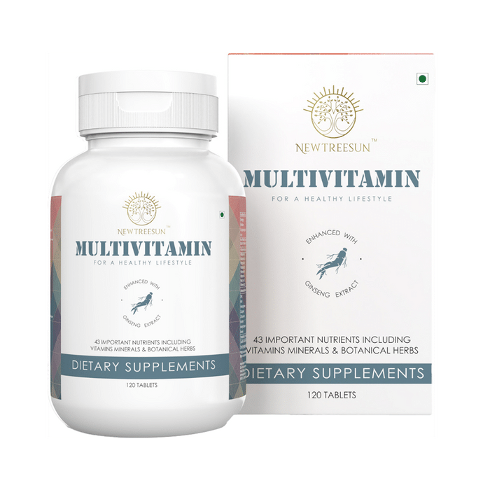 Newtreesun Multivitamin Tablet