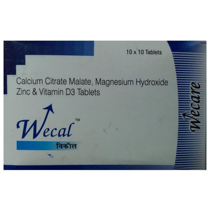 Wecal Tablet