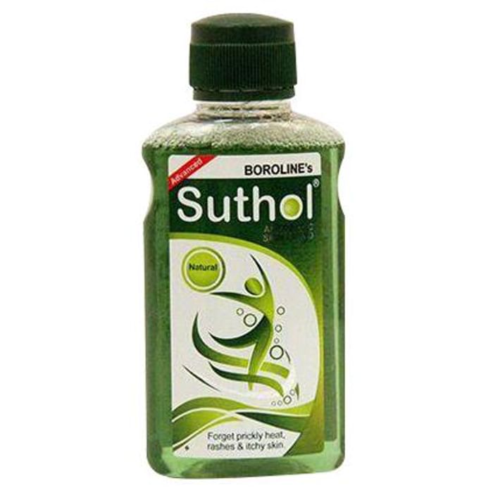 Suthol Antiseptic Skin Liquid