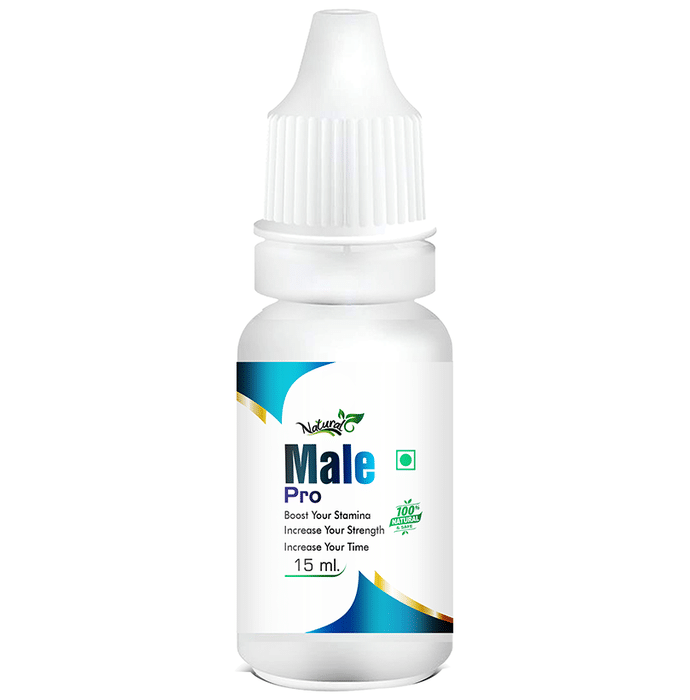 Natural Male Pro Oil