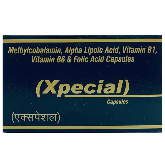 Xpecial Capsule
