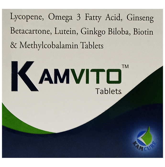 Kamvito Tablet