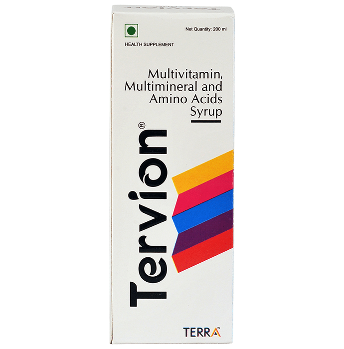 Tervion Syrup