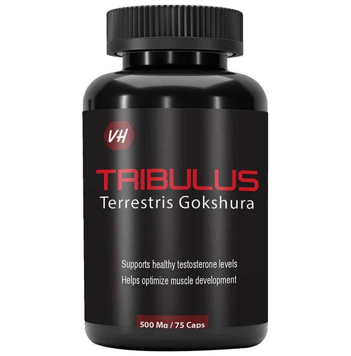 Vitaminhaat Tribulus Terrestris Capsule
