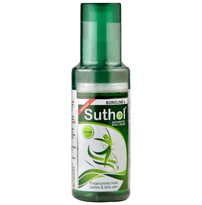Suthol Antiseptic Spray