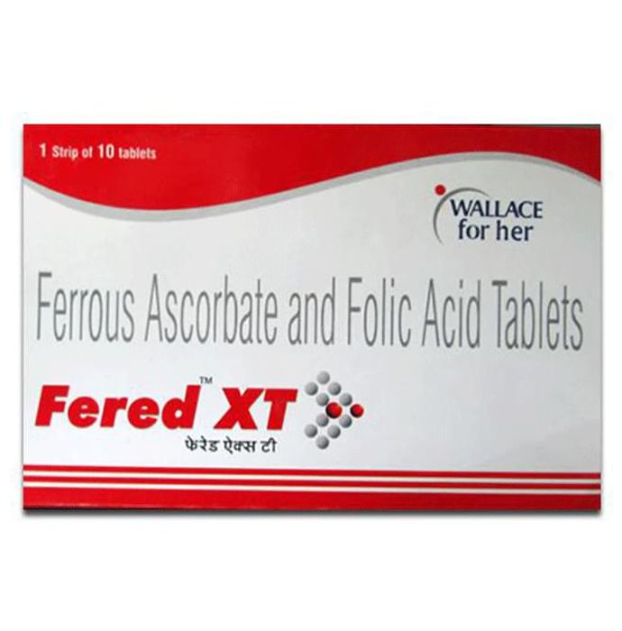 Fered XT Tablet