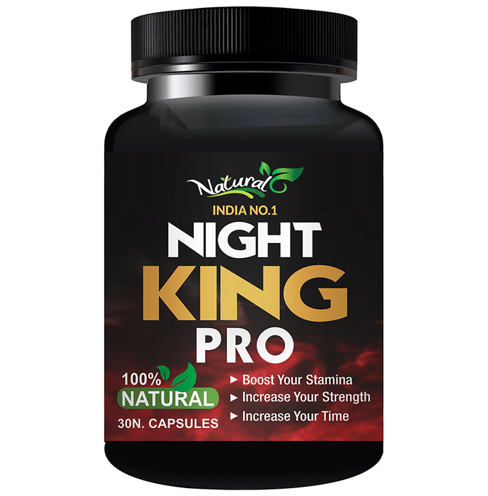Natural Night King Pro Capsule