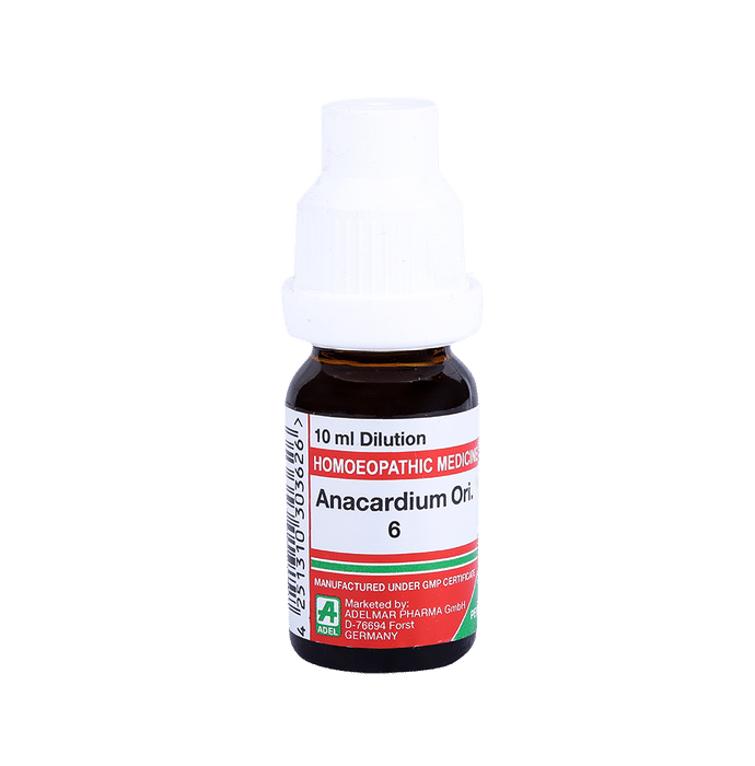 ADEL Anacardium Ori Dilution 6
