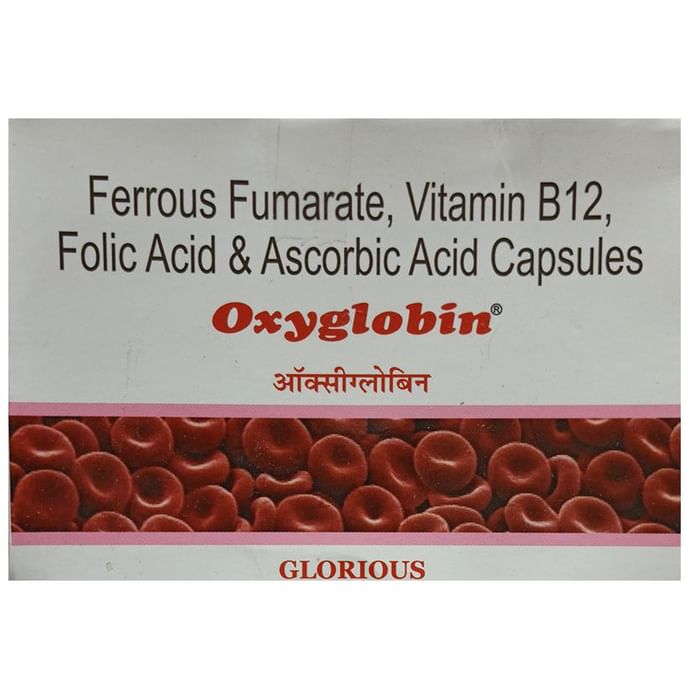 Oxyglobin Capsule
