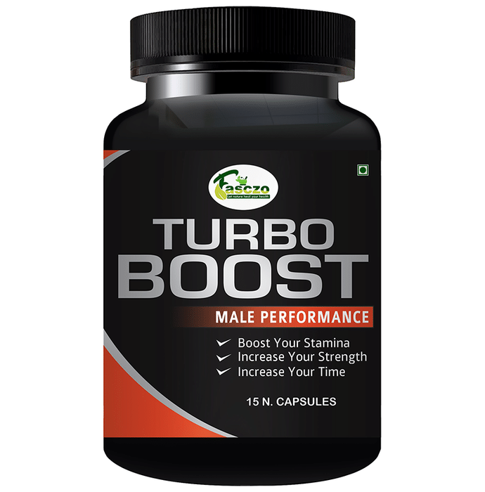 Fasczo Turbo Boost Capsule