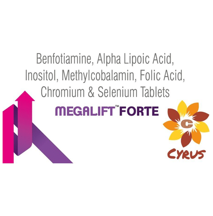 Megalift Forte Tablet
