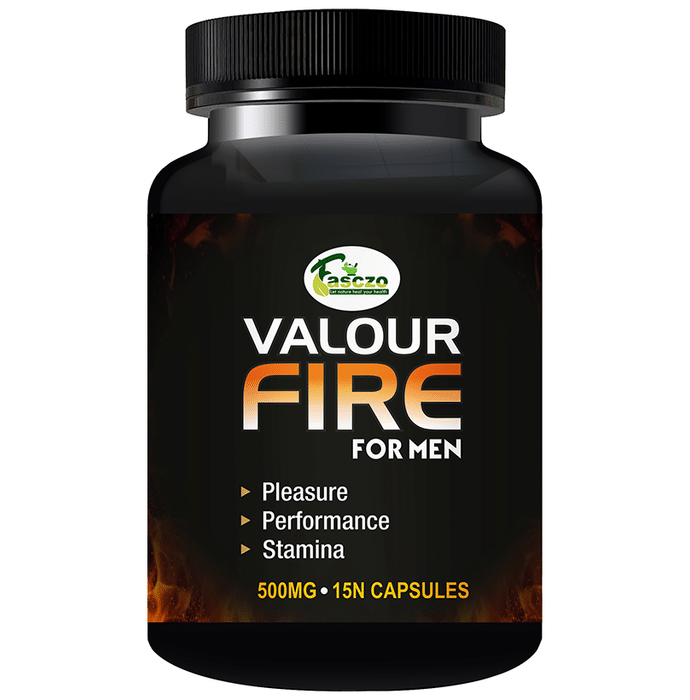 Fasczo Valour Fire Capsule