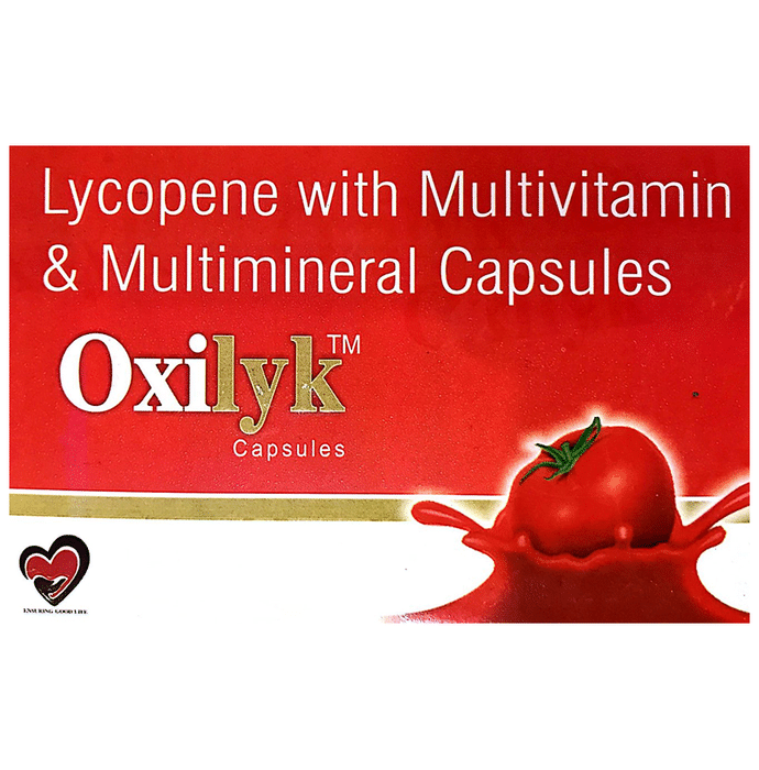Oxilyk Capsule