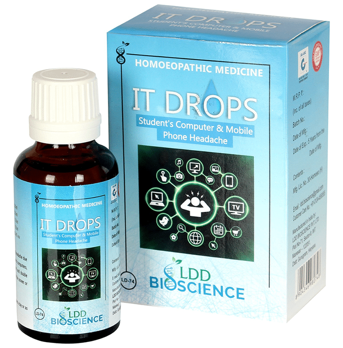 LDD Bioscience IT Drop