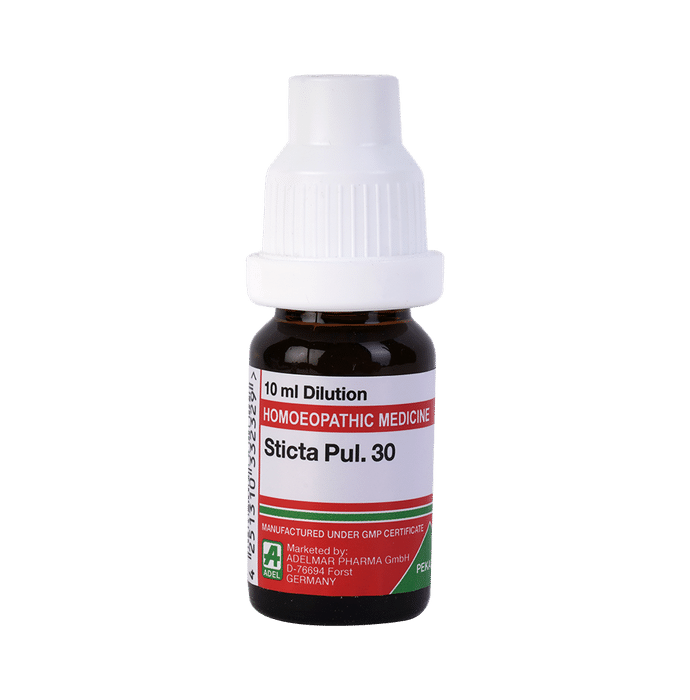 ADEL Sticta Pul Dilution 30