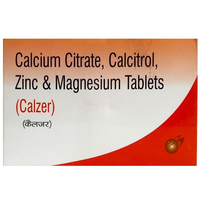 Calzer Tablet