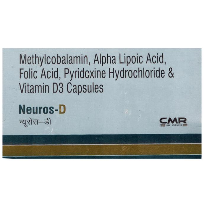 Neuros-D Capsule
