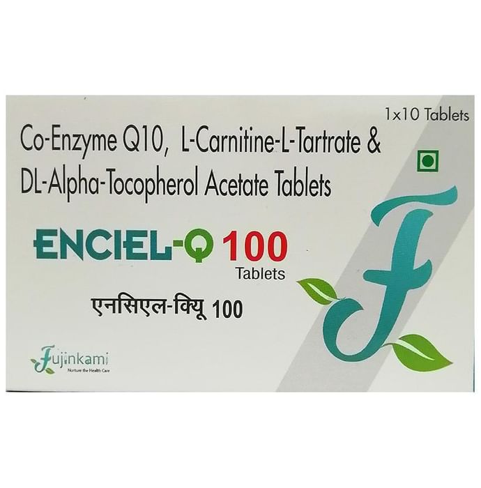 Enciel-Q 100 Tablet