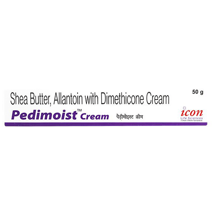 Pedimoist Cream