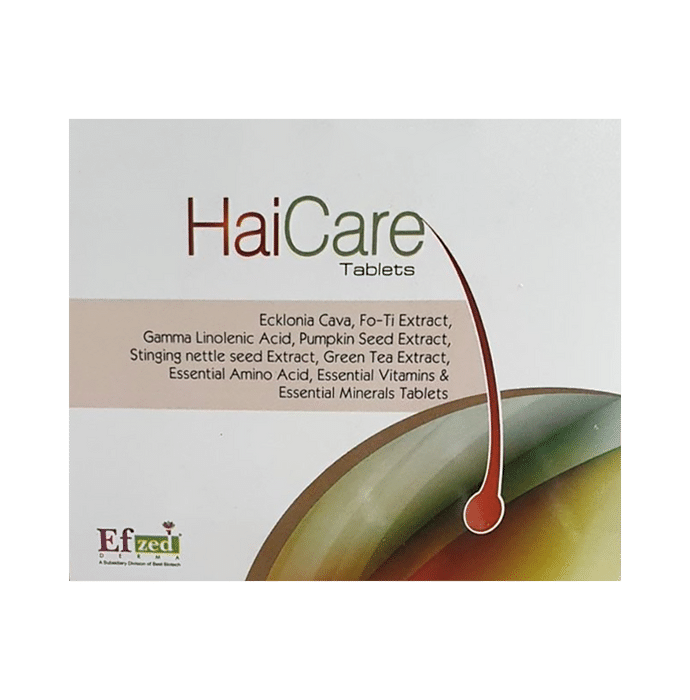 Haicare Tablet