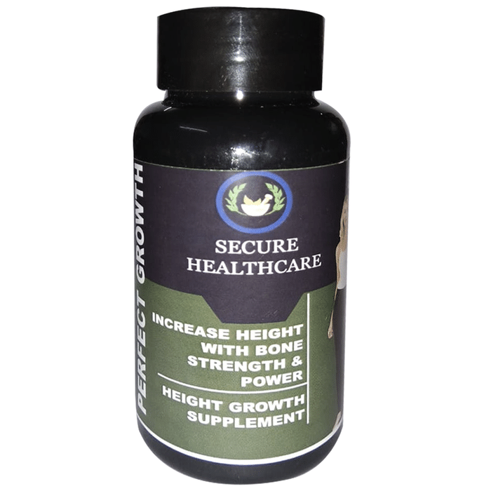 Secure Healthcare Perfect Growth Capsule