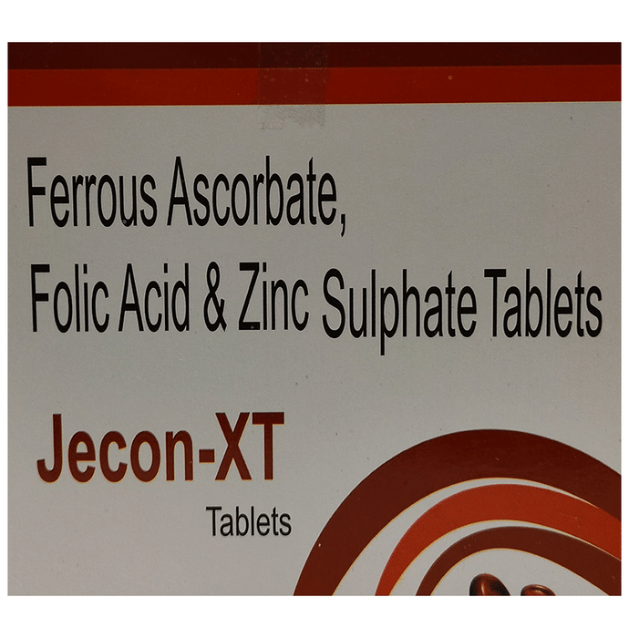 Jecon-XT Tablet