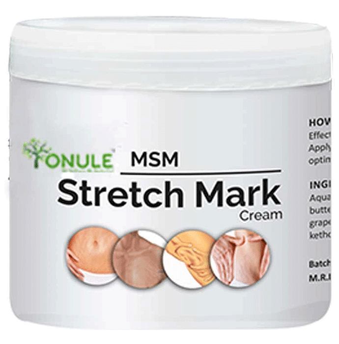 Ionule MSM Stretch Mark Cream
