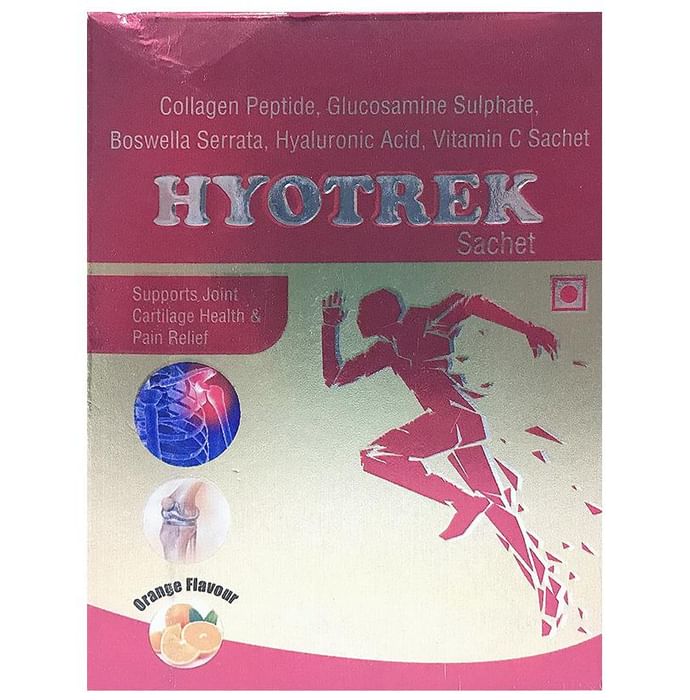 Hyotrex Sachet Orange