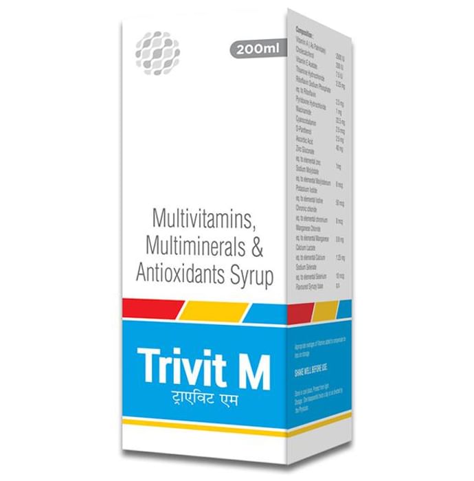 Trivit M Syrup