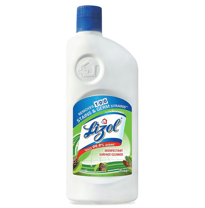 Lizol Disinfectant Surface Cleaner Pine