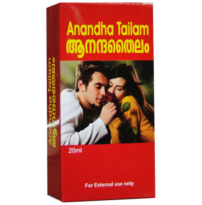 Anandha Tailam