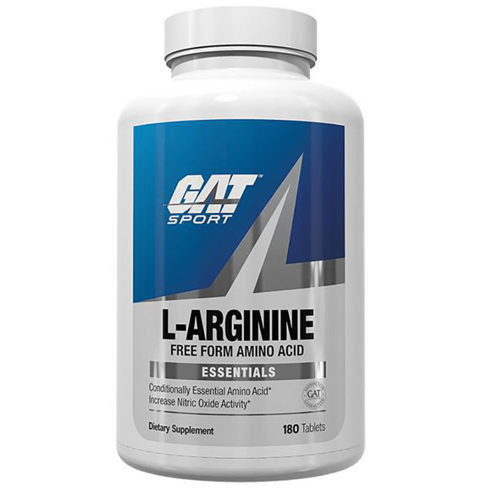 GAT Sport L Arginine Tablet