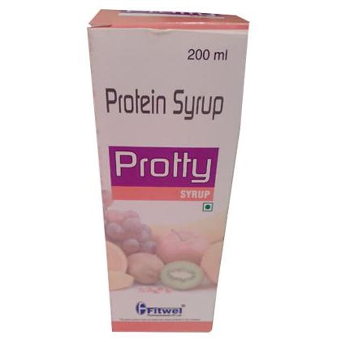 Protty Syrup