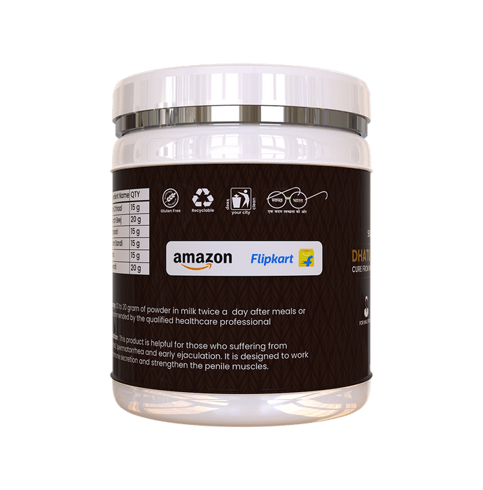 Soam Ayurveda Dhatu Amrit Powder For Men