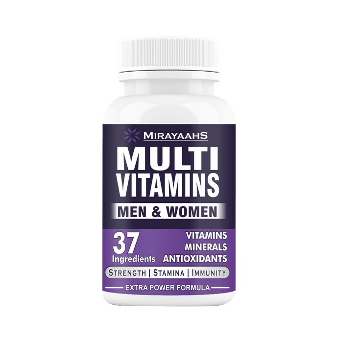 Mirayaahs Multivitamin Tablet