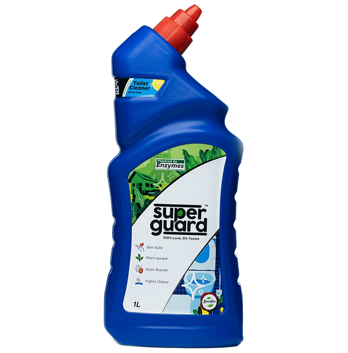 Super Guard Toilet Cleaner