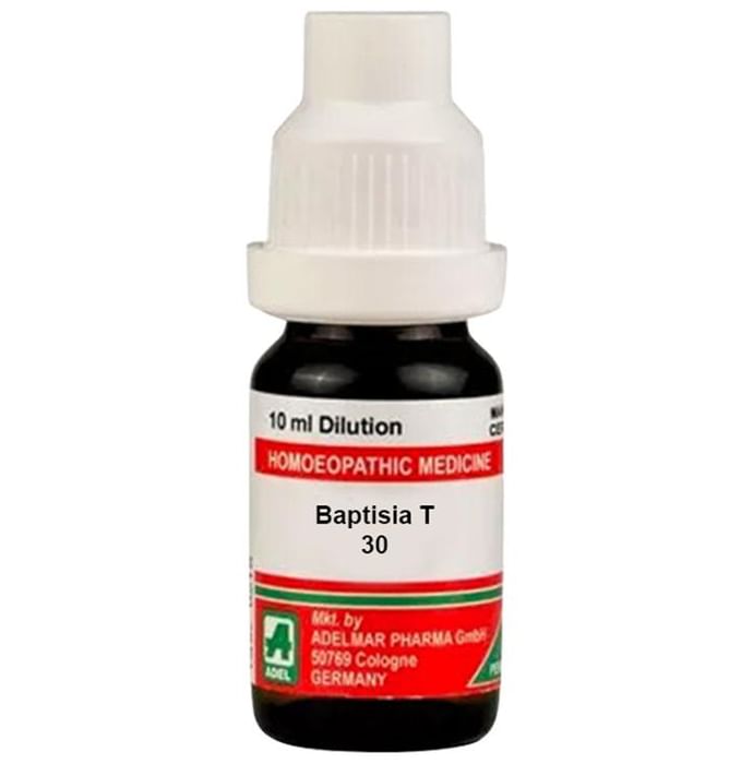 ADEL Baptisia T Dilution 30