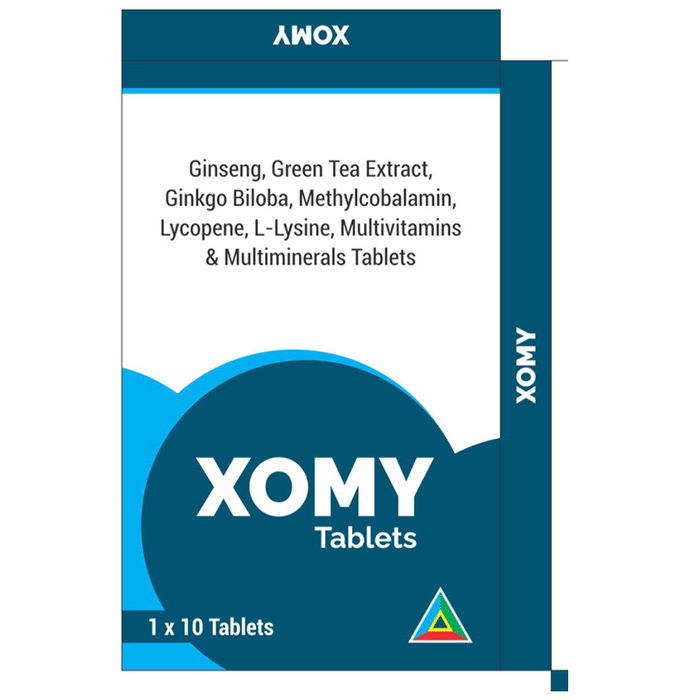 Xomy Tablet