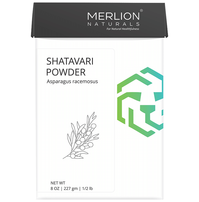 Merlion Naturals Shatavari Powder