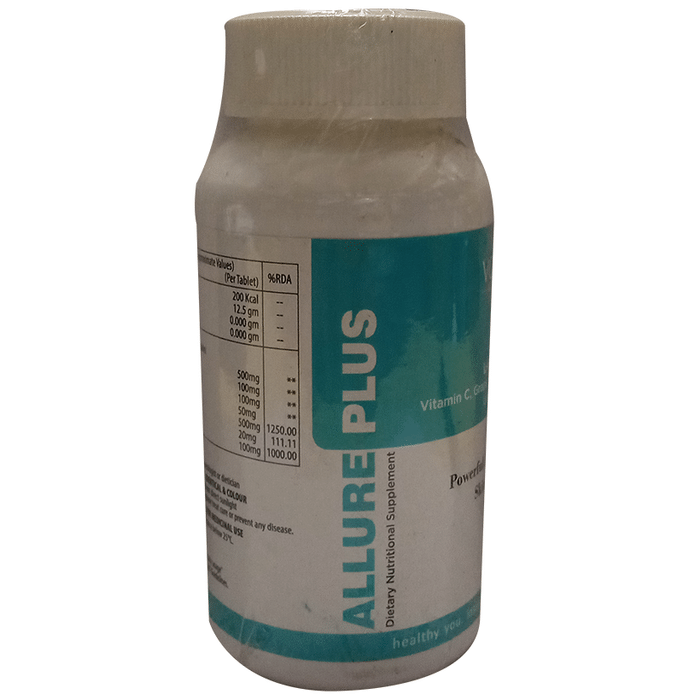 Allure Plus Tablet