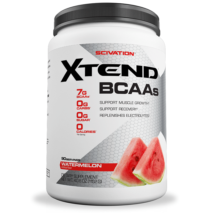 Scivation Xtend BCAA Powder Watermelon