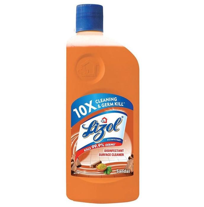 Lizol Disinfectant Surface Cleaner Sandal