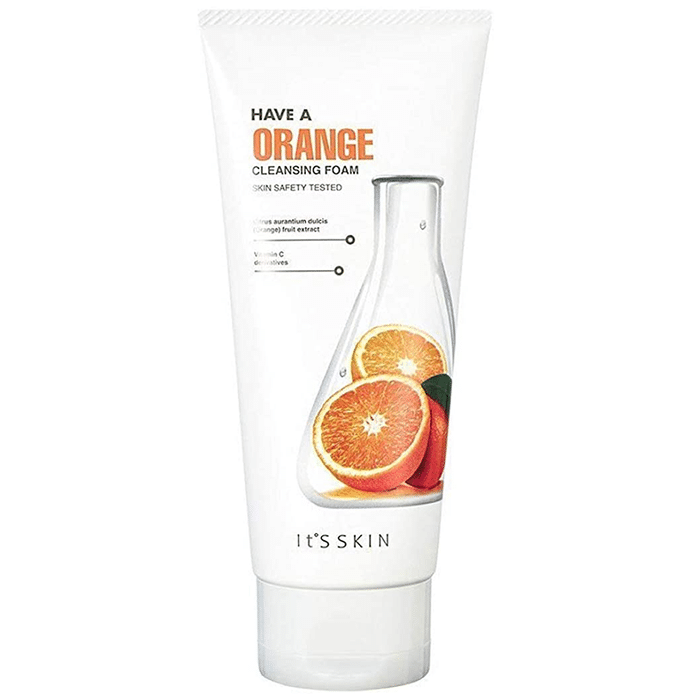 It's Skin Have A Orange Cleansing Foam